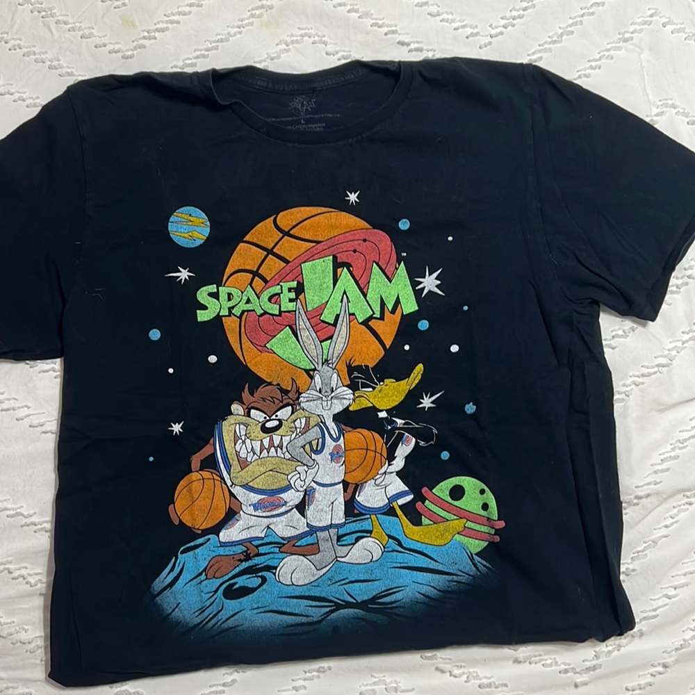 Vintage Space Jam Tee